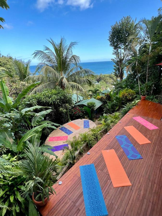 The Chorotega Hotel, Montezuma Монтесума Экстерьер фото