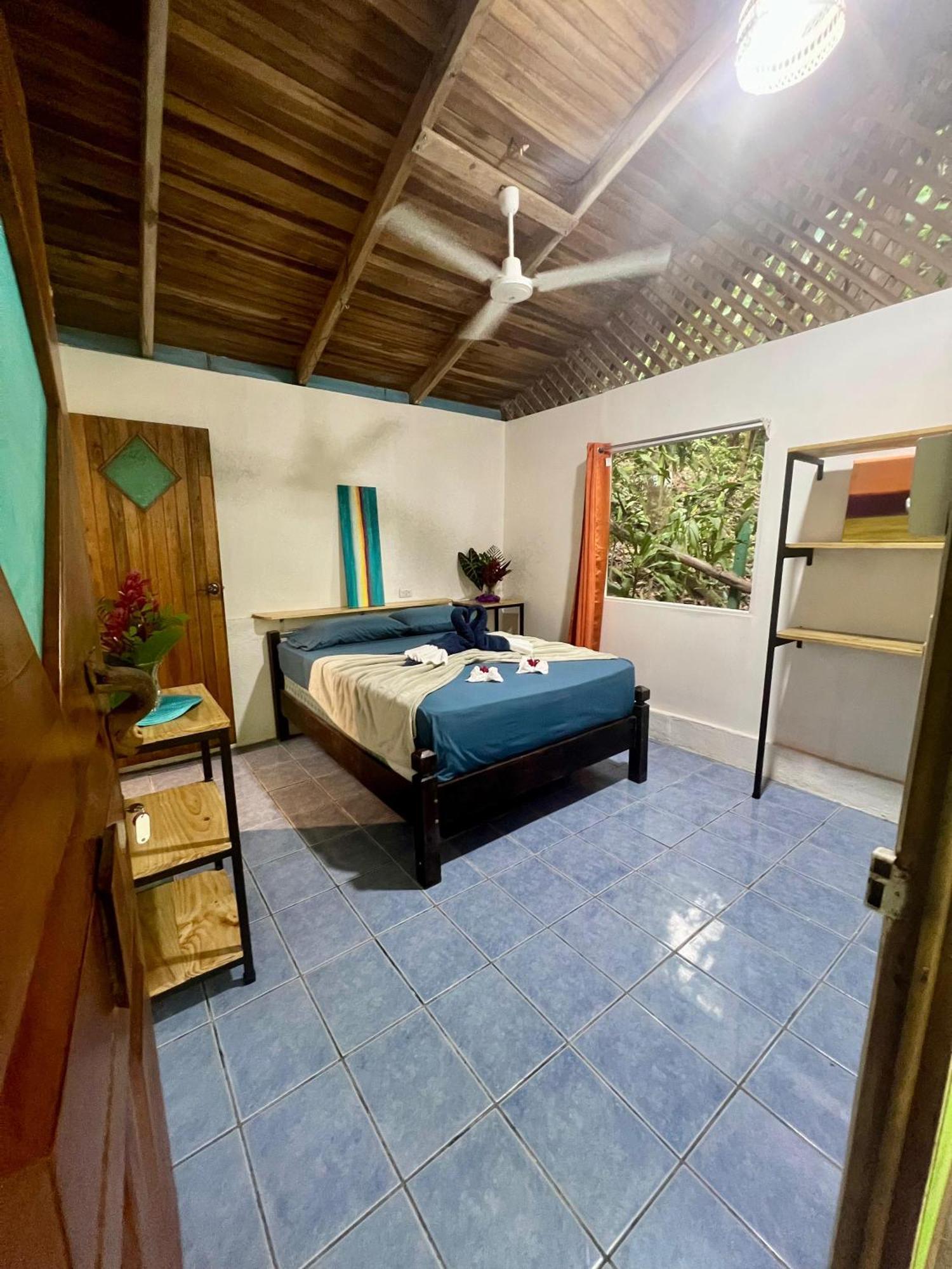 The Chorotega Hotel, Montezuma Монтесума Экстерьер фото